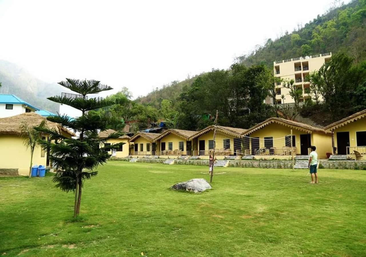 Nakshtra Resort Birbhaddar Exterior foto