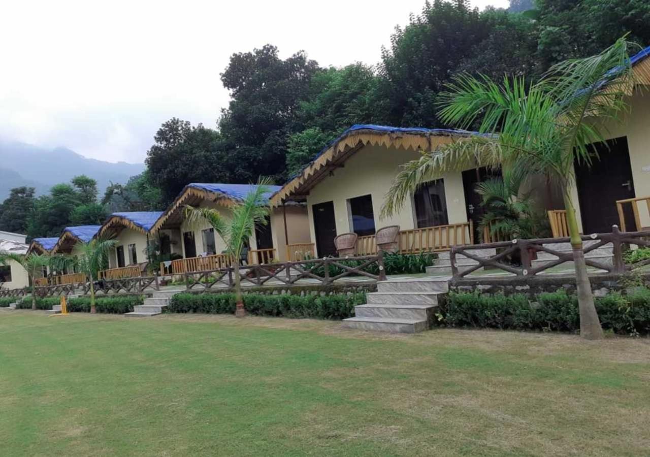 Nakshtra Resort Birbhaddar Exterior foto